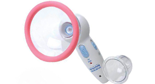 Homeuse-Vibrating Breast-Enhancer-Instrument